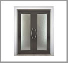steel doors
