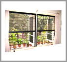 Roller Mosquito Screens , Mosquito Screens